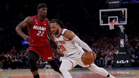 miami heat vs new york knicks prediction